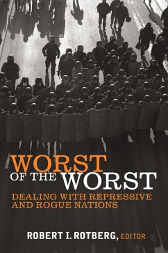 Worst of the Worst (eBook, PDF) Cover Worst of the Worst (eBook, PDF)