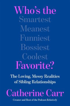 Cover Who's the Favorite? (eBook, ePUB)