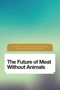 Cover The Future of Meat Without Animals (eBook, PDF)