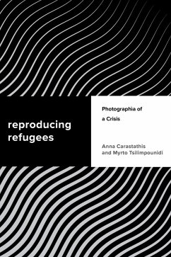 Cover Reproducing Refugees (eBook, PDF)