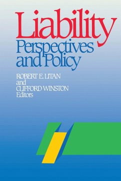 Cover Liability (eBook, PDF)