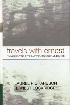 Travels with Ernest (eBook, PDF) - Richardson, Laurel; Lockridge, Ernest