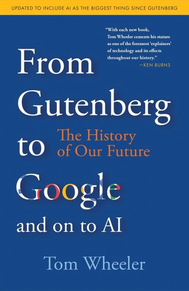 From Gutenberg to Google and on to AI (eBook, PDF) From Gutenberg to Google and on to AI (eBook, PDF)