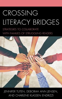 Cover Crossing Literacy Bridges (eBook, PDF)