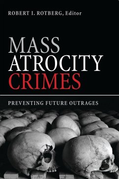 Mass Atrocity Crimes (eBook, PDF)
