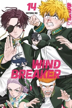 Cover Wind Breaker, Band 14 (eBook, PDF)