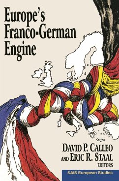 Europe's Franco-German Engine (eBook, PDF) Europe's Franco-German Engine (eBook, PDF)