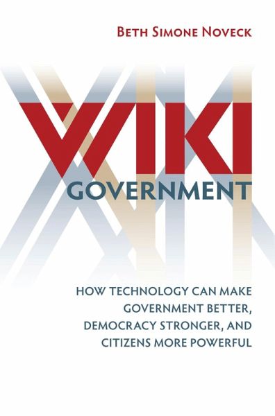 Wiki Government (eBook, PDF)