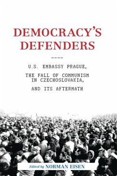 Cover Democracy's Defenders (eBook, PDF)