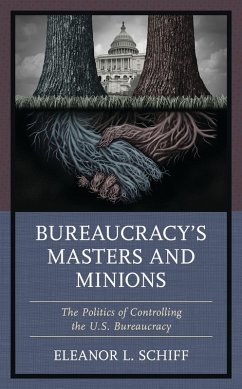 Cover Bureaucracy's Masters and Minions (eBook, PDF)