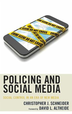 Cover Policing and Social Media (eBook, PDF)