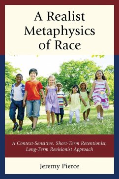 Cover A Realist Metaphysics of Race (eBook, PDF)
