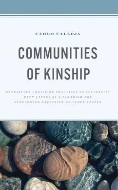 Communities of Kinship (eBook, PDF) - Calleja, Carlo