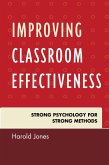 Improving Classroom Effectiveness (eBook, PDF)