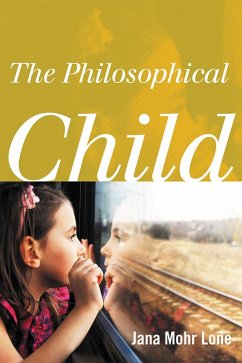 Cover The Philosophical Child (eBook, PDF)