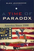 A Time of Paradox (eBook, PDF)