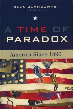 A Time of Paradox (eBook, PDF) - Jeansonne, Glen