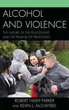 Cover Alcohol and Violence (eBook, PDF)