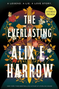 Cover Sneak Peek for The Everlasting (eBook, ePUB)