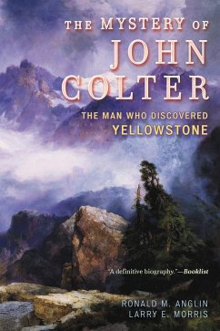 Cover The Mystery of John Colter (eBook, PDF)