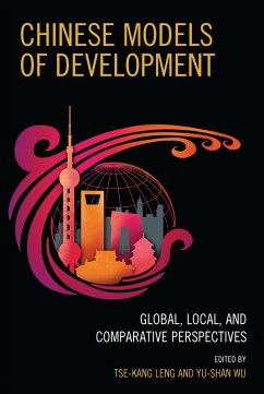 Chinese Models of Development (eBook, PDF)