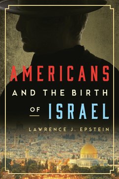 Cover Americans and the Birth of Israel (eBook, PDF)