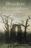 Dissident Philosophers (eBook, PDF)