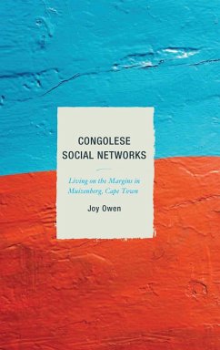Congolese Social Networks (eBook, PDF) - Owen, Joy