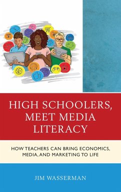 Cover High Schoolers, Meet Media Literacy (eBook, PDF)