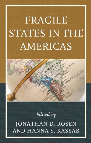 Fragile States in the Americas (eBook, PDF)