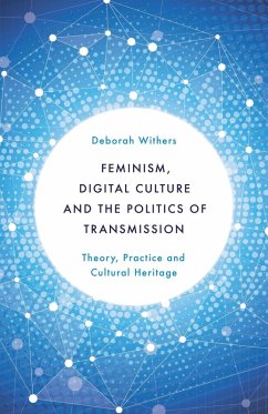 Cover Feminism, Digital Culture and the Politics of Transmission (eBook, PDF)