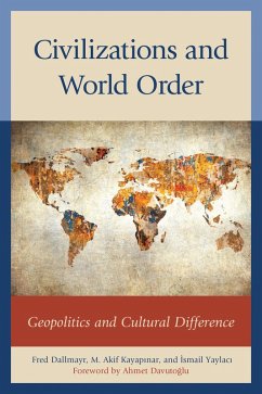 Cover Civilizations and World Order (eBook, PDF)