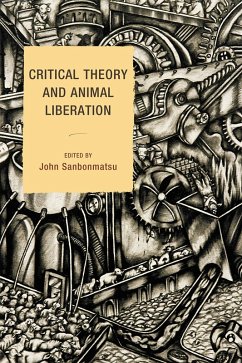 Cover Critical Theory and Animal Liberation (eBook, PDF)