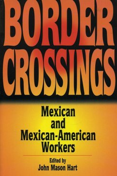 Cover Border Crossings (eBook, PDF)