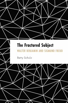 The Fractured Subject (eBook, PDF) - Schulz, Betty