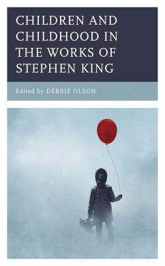Cover Children and Childhood in the Works of Stephen King (eBook, PDF)