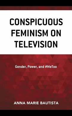 Cover Conspicuous Feminism on Television (eBook, PDF)