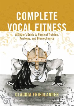 Complete Vocal Fitness (eBook, PDF) - Friedlander, Claudia