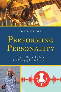 Cover Performing Personality (eBook, PDF)