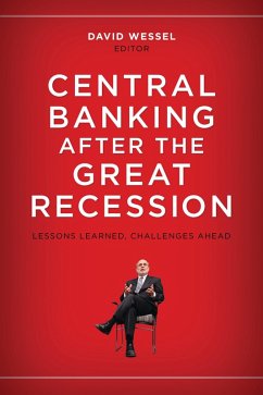 Central Banking after the Great Recession (eBook, PDF)