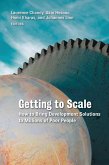 Getting to Scale (eBook, PDF)