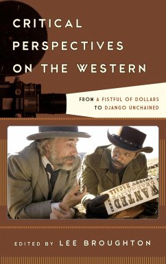 Cover Critical Perspectives on the Western (eBook, PDF)
