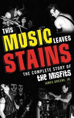 Cover This Music Leaves Stains (eBook, PDF)
