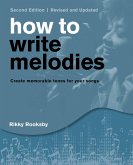 How to Write Melodies (eBook, PDF)