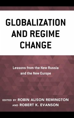 Cover Globalization and Regime Change (eBook, PDF)