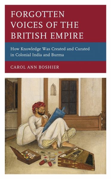 Forgotten Voices of the British Empire (eBook, PDF)