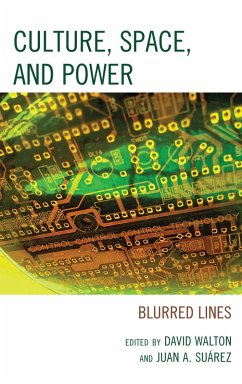 Cover Culture, Space, and Power (eBook, PDF)