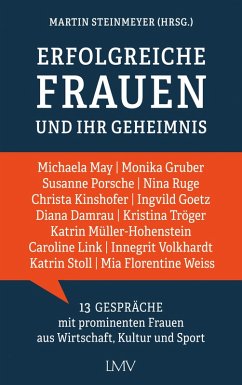 Cover Erfolgreiche Frauen und ihr Geheimnis (eBook, ePUB)