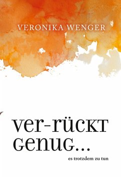 Cover Verrückt genug (eBook, ePUB)
