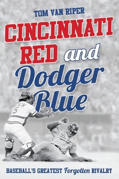 Cover Cincinnati Red and Dodger Blue (eBook, PDF)